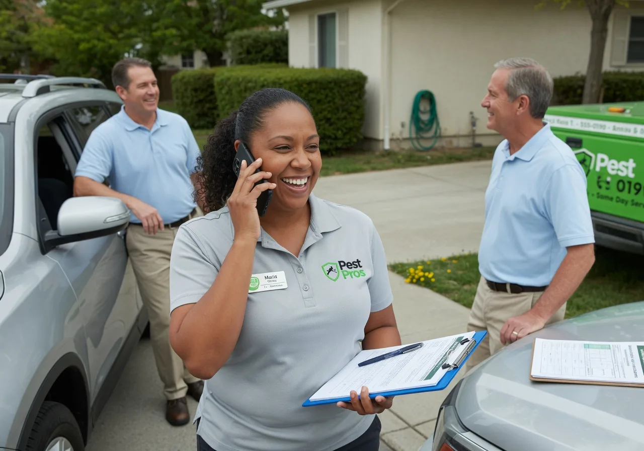 Pest Control Osterburg, PA FAQs